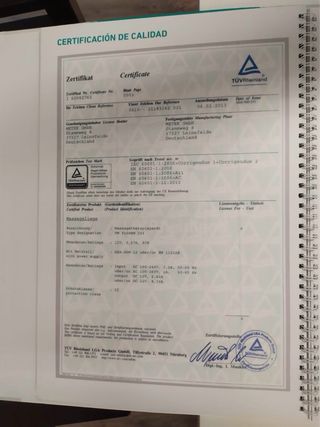 Andumedic 3 con camilla y funda transporte