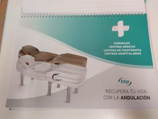 Andumedic 3 con camilla y funda transporte