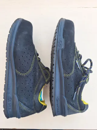 Zapatos de seguridad COFRA
