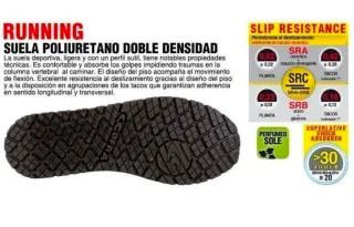 Zapatos de seguridad COFRA