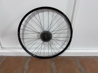 Rueda 29” 142mm