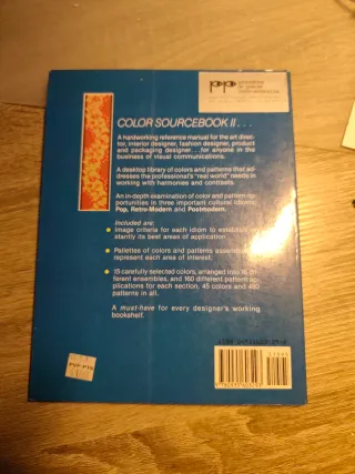 Color Sourcebook II A Complete Guide to Contemp...
