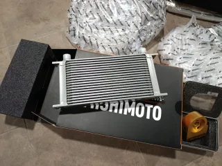 Kit de radiador de aceite Mishimoto Subaru Impreza