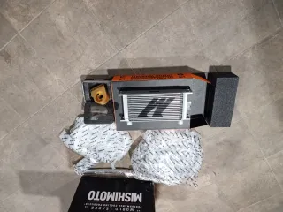 Kit de radiador de aceite Mishimoto Subaru Impreza