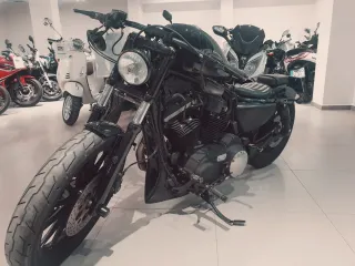 Harley Sportster 883 - Homologada