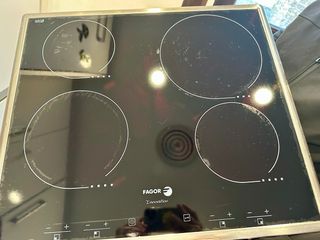 Placa vitrocerámica Fagor