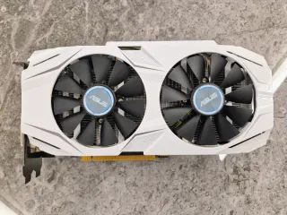 Tarjeta Gráfica Asus GTX 1060 OC 6GB GDDR5