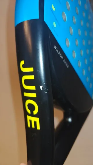 Pala Padel Wilson Juice