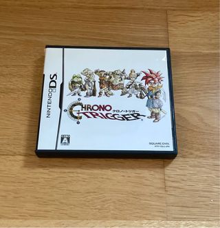 Chrono Trigger Nintendo DS