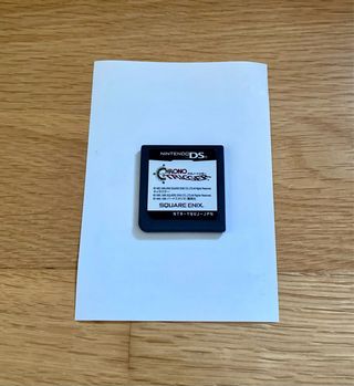 Chrono Trigger Nintendo DS