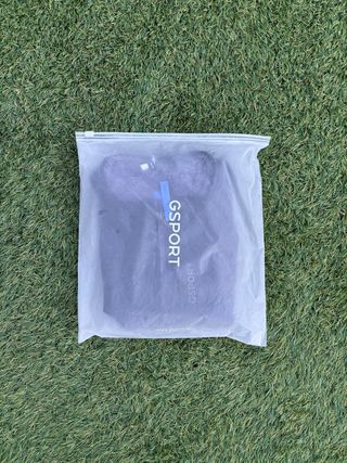 Chaleco Gsport Pro Team Stelvio Negro