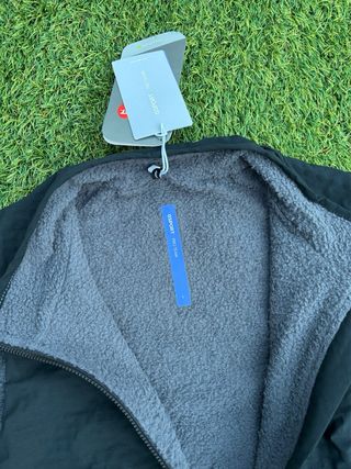 Chaleco Gsport Pro Team Stelvio Negro