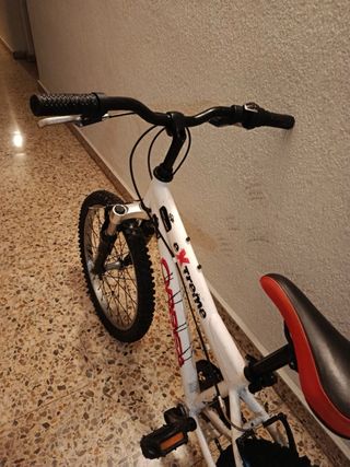 Bici infantil Orbea 20 eXtreme