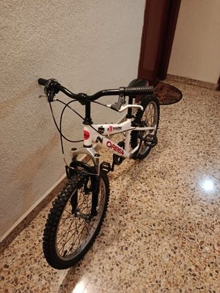 Bici infantil Orbea 20 eXtreme