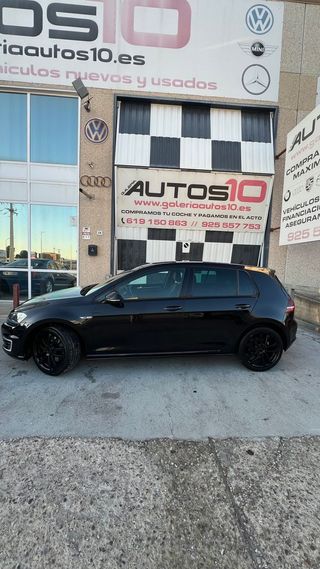 Volkswagen Golf 1.4 TSI DSG GTE
