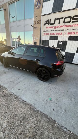 Volkswagen Golf 1.4 TSI DSG GTE