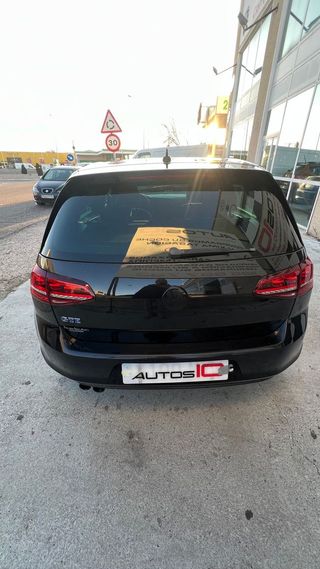 Volkswagen Golf 1.4 TSI DSG GTE