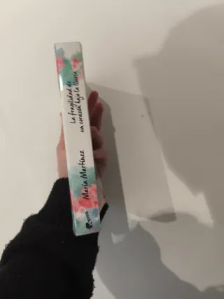 La fragilidad de un corazón bajo la lluvia