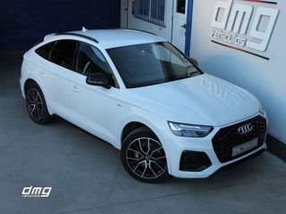 Audi Q5 SPORTBACK S Line 50 TFSI e quattroultra 299 Cv