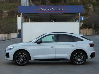 Audi Q5 SPORTBACK S Line 50 TFSI e quattroultra 299 Cv