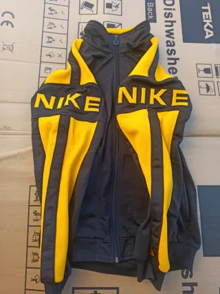 SUDADERA NIKE VINTAGE