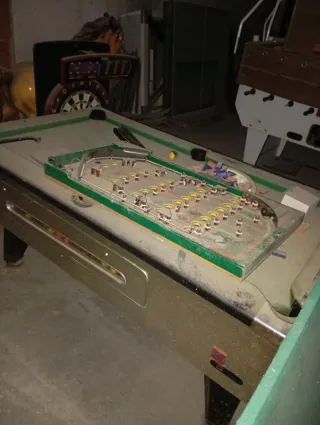 Mesa de billar profesional