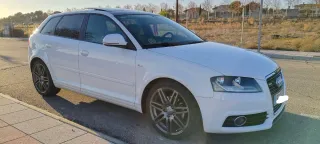 Audi A3 2008