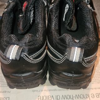 Scarpe antinfortunistiche Cofra Evanit