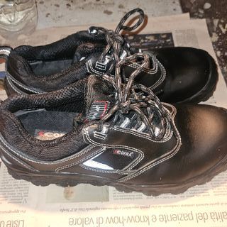 Scarpe antinfortunistiche Cofra Evanit