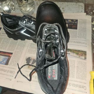 Scarpe antinfortunistiche Cofra Evanit
