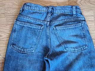 Jeans Zara Niña Azul