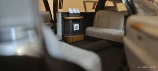 Limusina escala 1/18