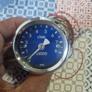 Tacómetro analógico MMB Harley Davidson