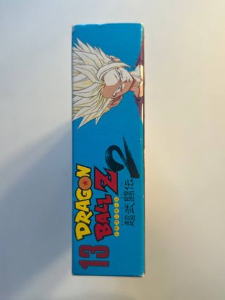 Dragon ball Z 2 Super famicom snes Nintendo
