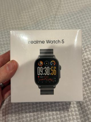 Realme Watch 5 - NUEVO PRECINTADO