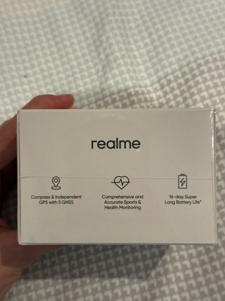 Realme Watch 5 - NUEVO PRECINTADO