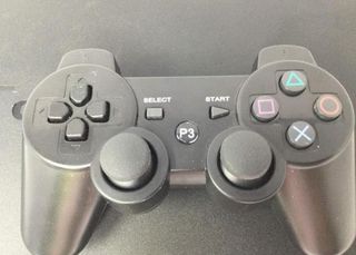 Sony PS3 Slim 120GB En buen estado 27716