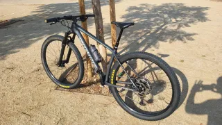 Bicicleta carbono BTT Specialized