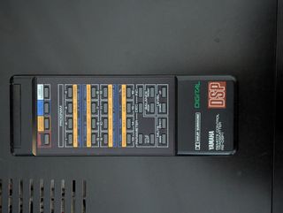 Yamaha DSP-1 Procesador Sonido Digital
