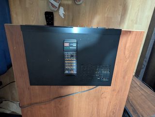 Yamaha DSP-1 Procesador Sonido Digital