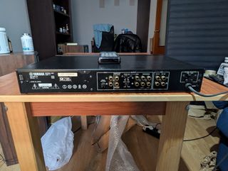 Yamaha DSP-1 Procesador Sonido Digital