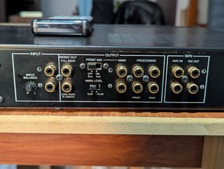Yamaha DSP-1 Procesador Sonido Digital