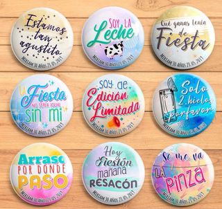 Personalizacion de todo tipo de articulos.