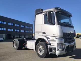 MERCEDES BENZ AROCS 1843 2016