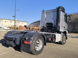 MERCEDES BENZ AROCS 1843 2016