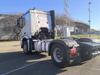 MERCEDES BENZ AROCS 1843 2016