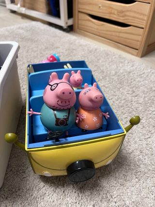 Casa de muñecas Lidl