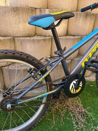 Bicicleta infantil B-PRO JR20