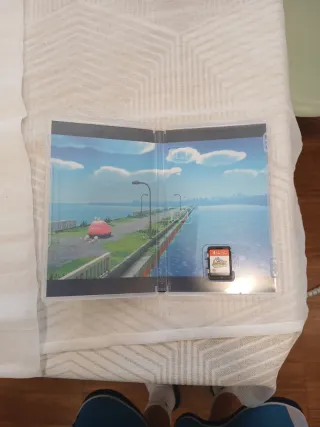 Kirby y la Tierra Olvidada Nintendo Switch