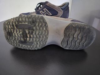 Scarpe Hogan Interactive Blu/Grigie